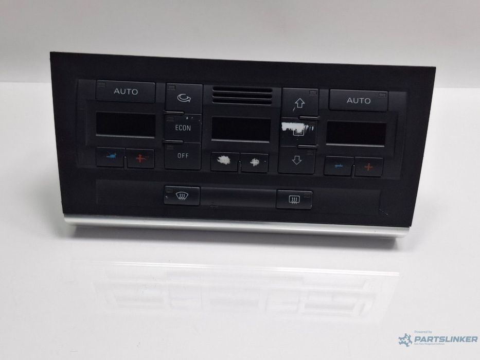 Panou AC AUDI A4 III Avant 8ED, B7 2004 - 2008 TDI BKE, BRB 8E0820043AJ