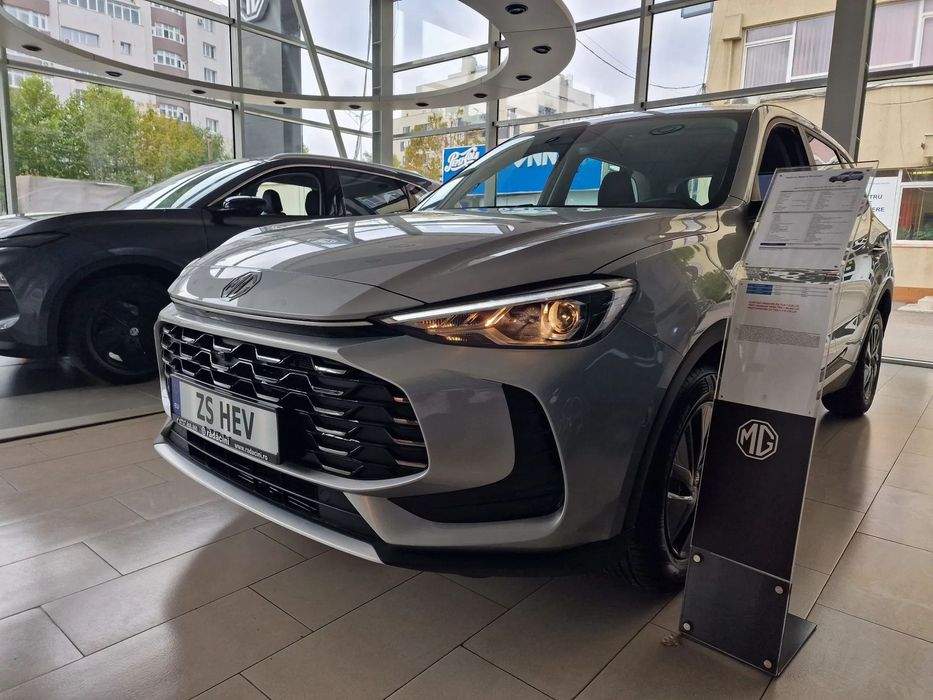 MG ZS HEV MG ZS HEV Explore1.5l GSL HEV 195cp AT