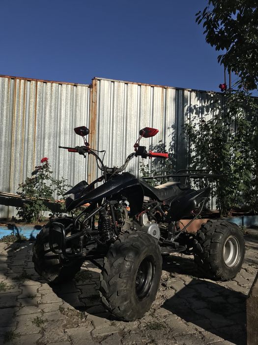 Продам Квадрик 150 куб