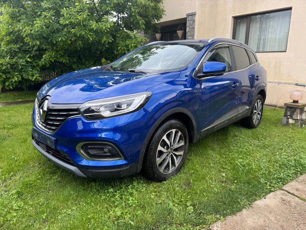 Vand RENAULT KADJAR 2022 facelift 1.5diesel euro6 automat avarit lovit