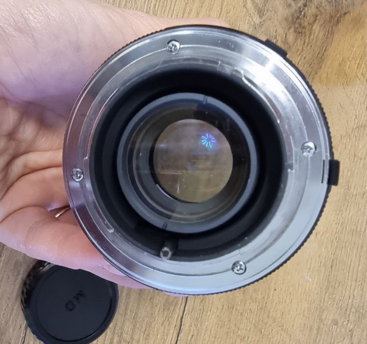 Обектив Vivitar series 1 70-210mm