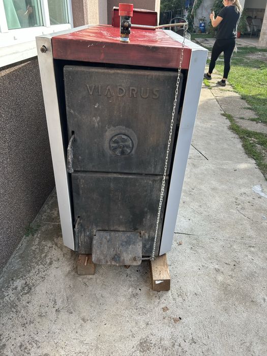 Vand centrala Viadrus 49 kW