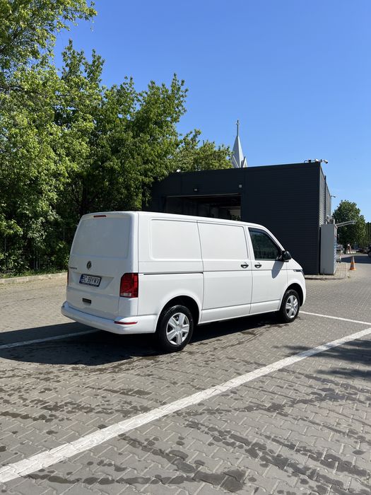 Volkswagen Transporter T6/T6.1/ 2.0 TDI/2023