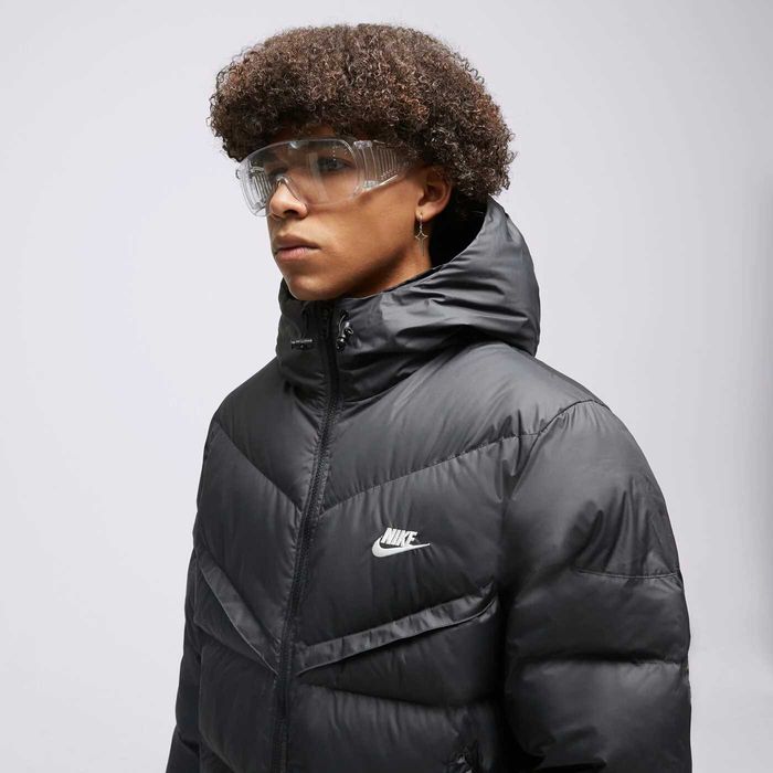Nike - ЯКЕ ЗИМНО M NK SF WR PL-FLD HD FB8185-010 Оригинал Код 5553