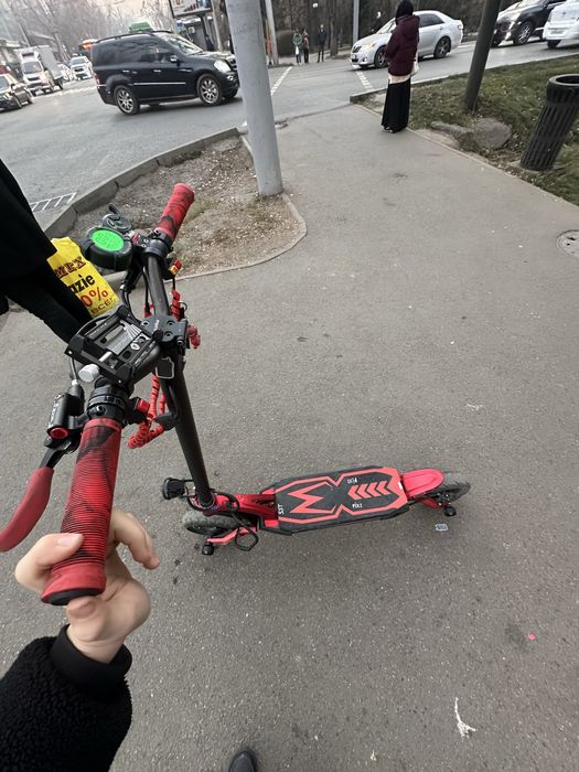 Kaabo mantis 10 pro + 3200 , 24 Ah