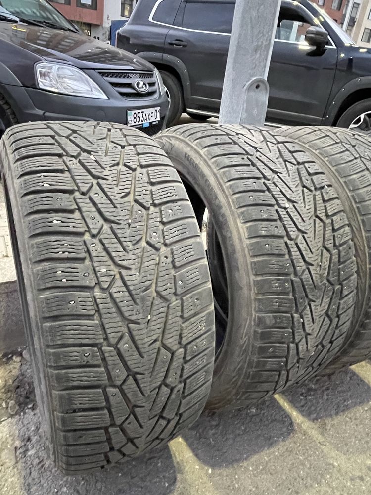 Продам шины в хорошем состояний р18