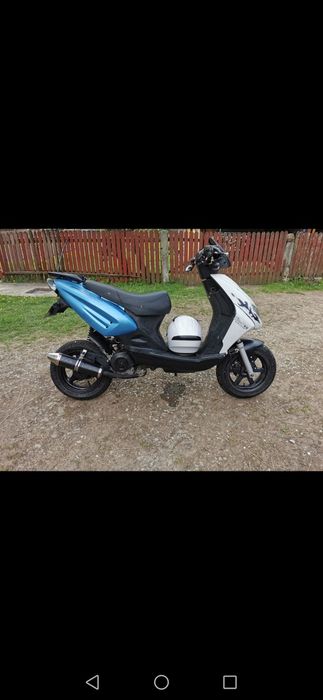 vand scuter gy6 80cc airsal