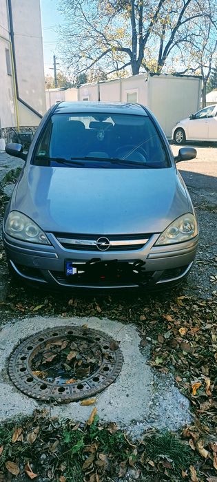 Opel corsa C 1.2 benzina+gpl