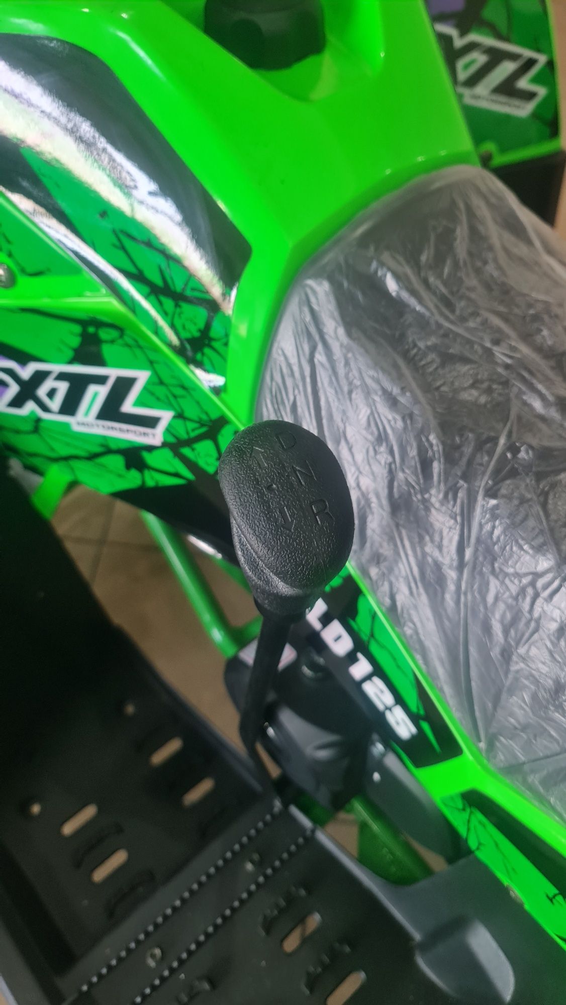 ATV Apollo XTL Wild 125cc Automat, Nou adus din Germania