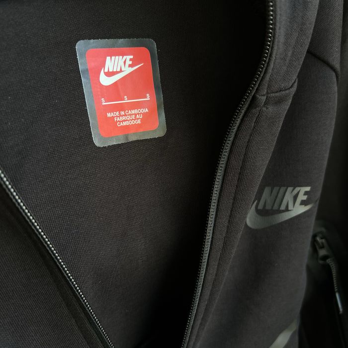 Nike Tech Trening Negru / Barbati / Baieti / Calitate Superioara