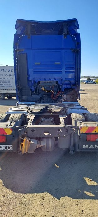Man tgx 18.440 mega