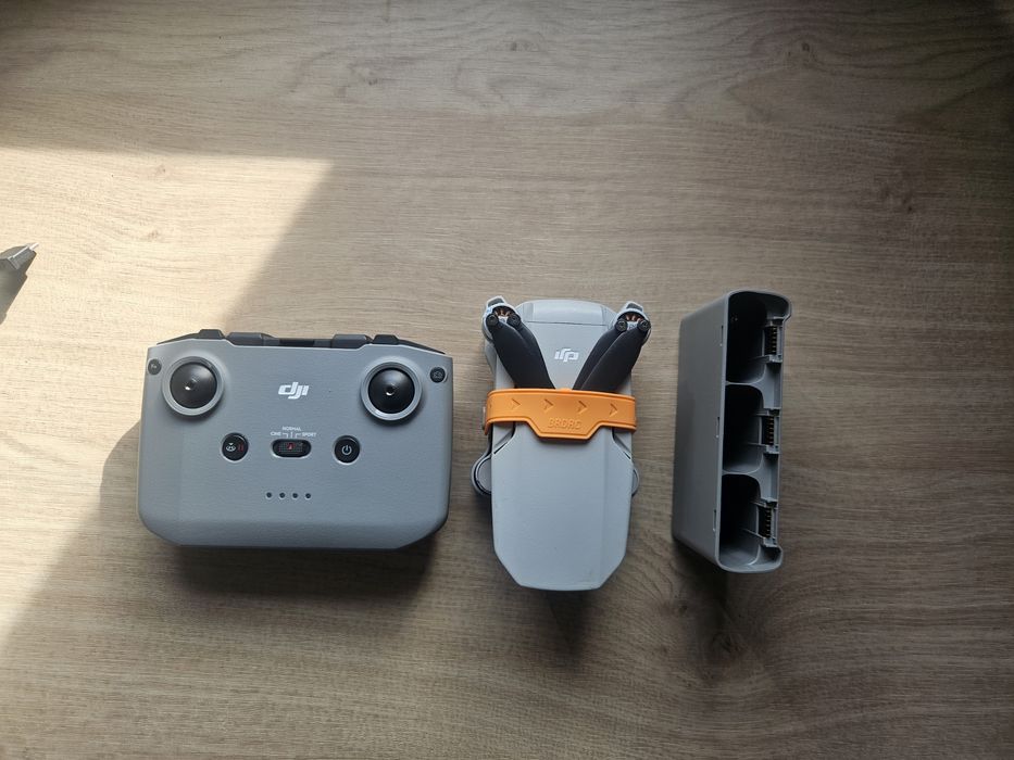 Дрон DJI Mini 4k с проблем