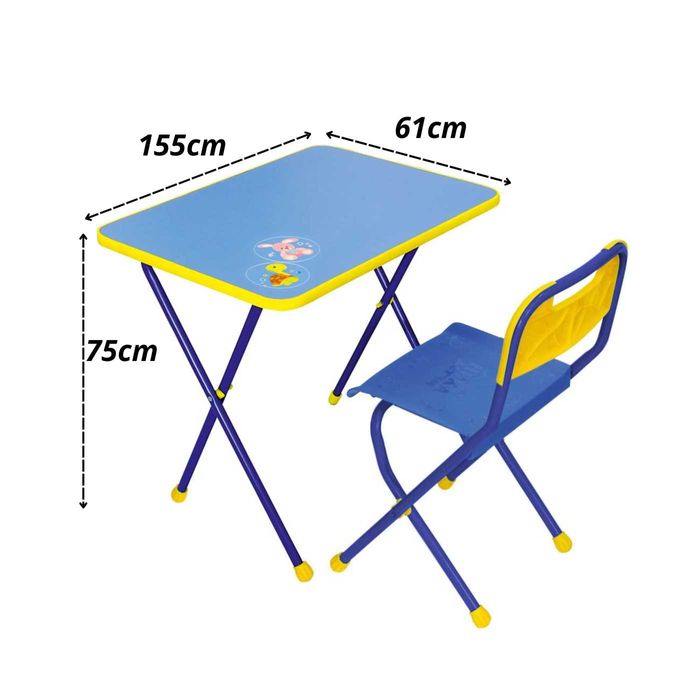 Комплект детской мебели Nika