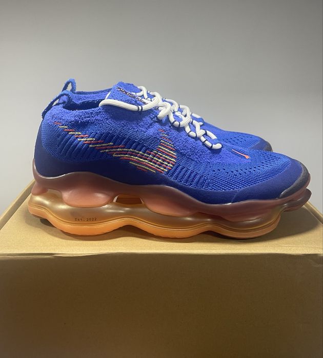 Nike Air Max Scorpion Blue
