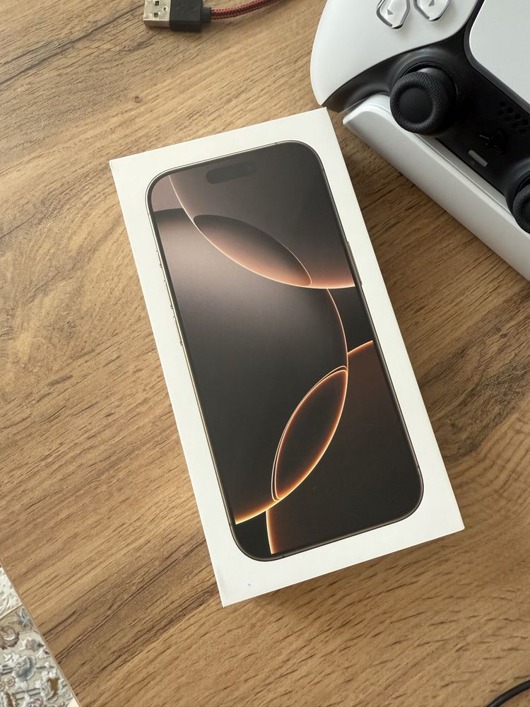 Iphone 16 PRO 256 Gb