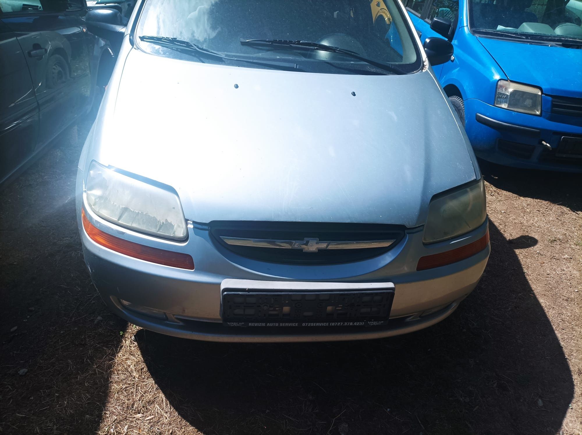 Planetară stanga fata Chevrolet Kalos 1.4 benzină an 2006