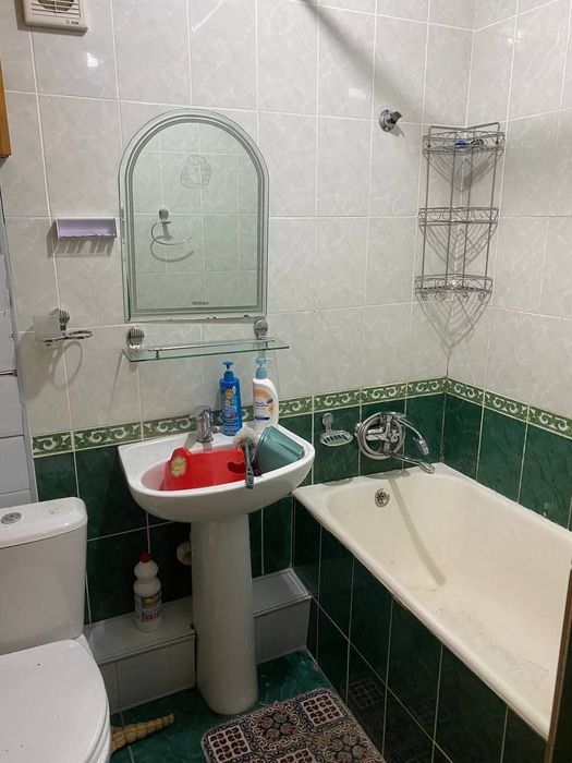 Сдам 3⁴ком 1этаж 4дом Чилонзор 2кв Ор. Аллея Гагарина