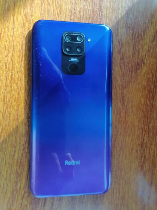 Redmi Not 9 sotiadi