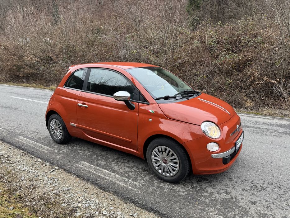 Fiat 500 1.2 benzina