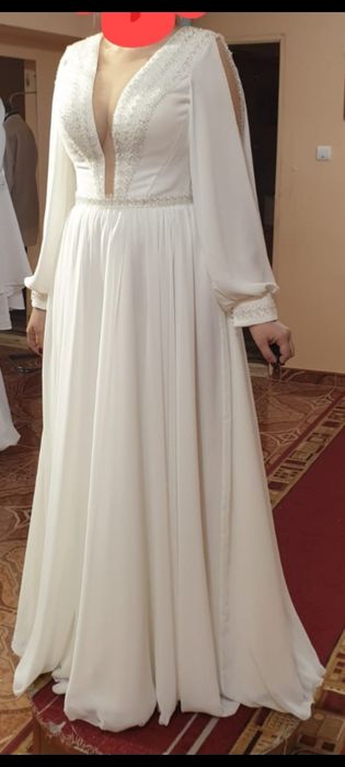 Vând rochie de mireasa