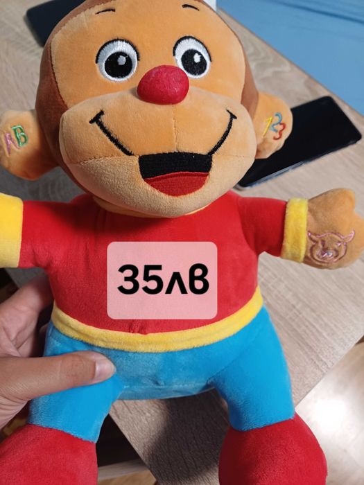 Детски играчки, куб, писта, умна писалка и др