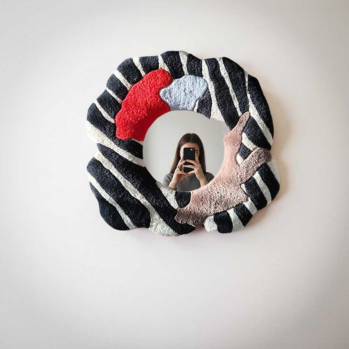 Килими ръчна изработка от вълна -  персонализирани и готови дизайни