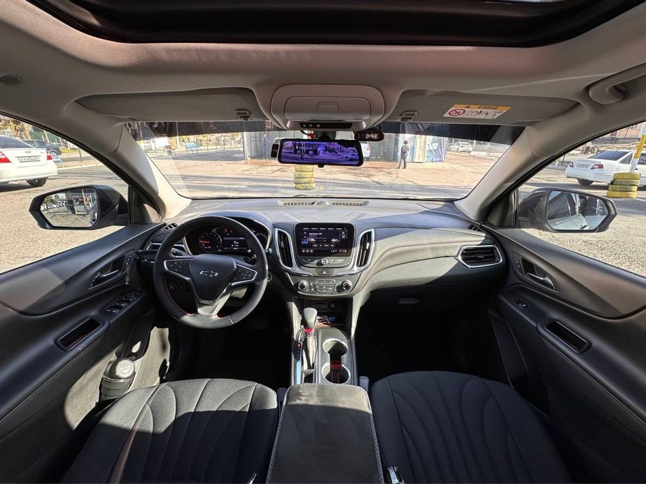 Equinox RS 2020 год