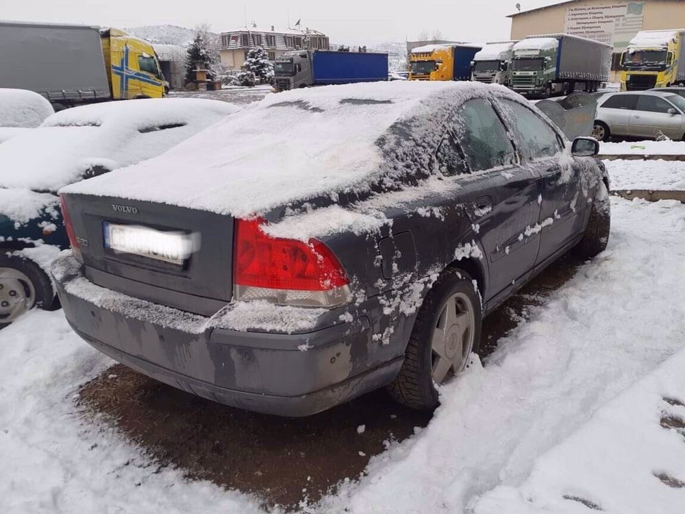 Volvo S60 D5 automat автоматик 163 к.с.