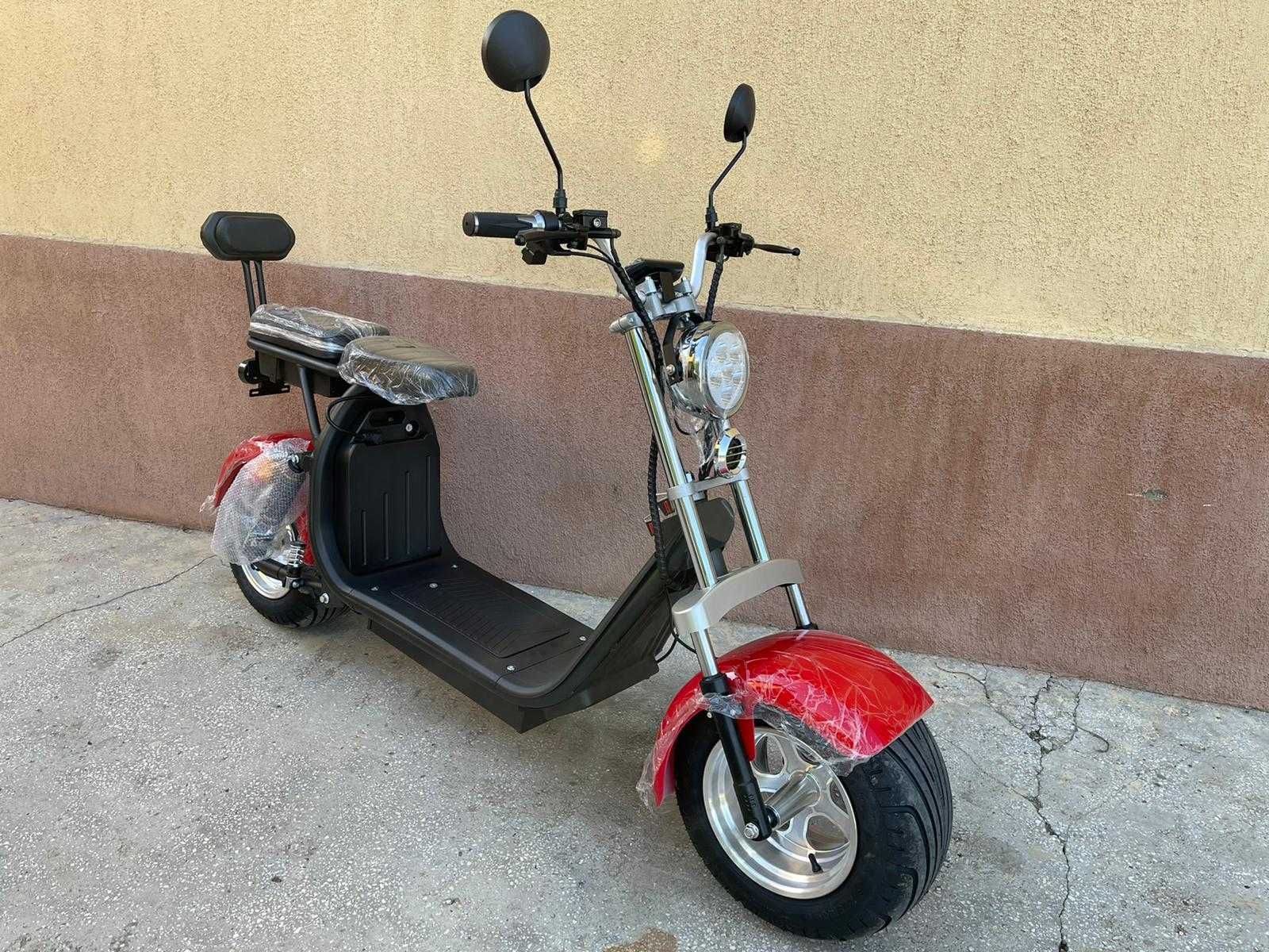 Scuter Electric Harley Nitro , NOU cu Garantie si fara permis