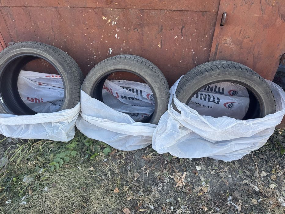 Зимняя резина 235/45/18 Gislaved