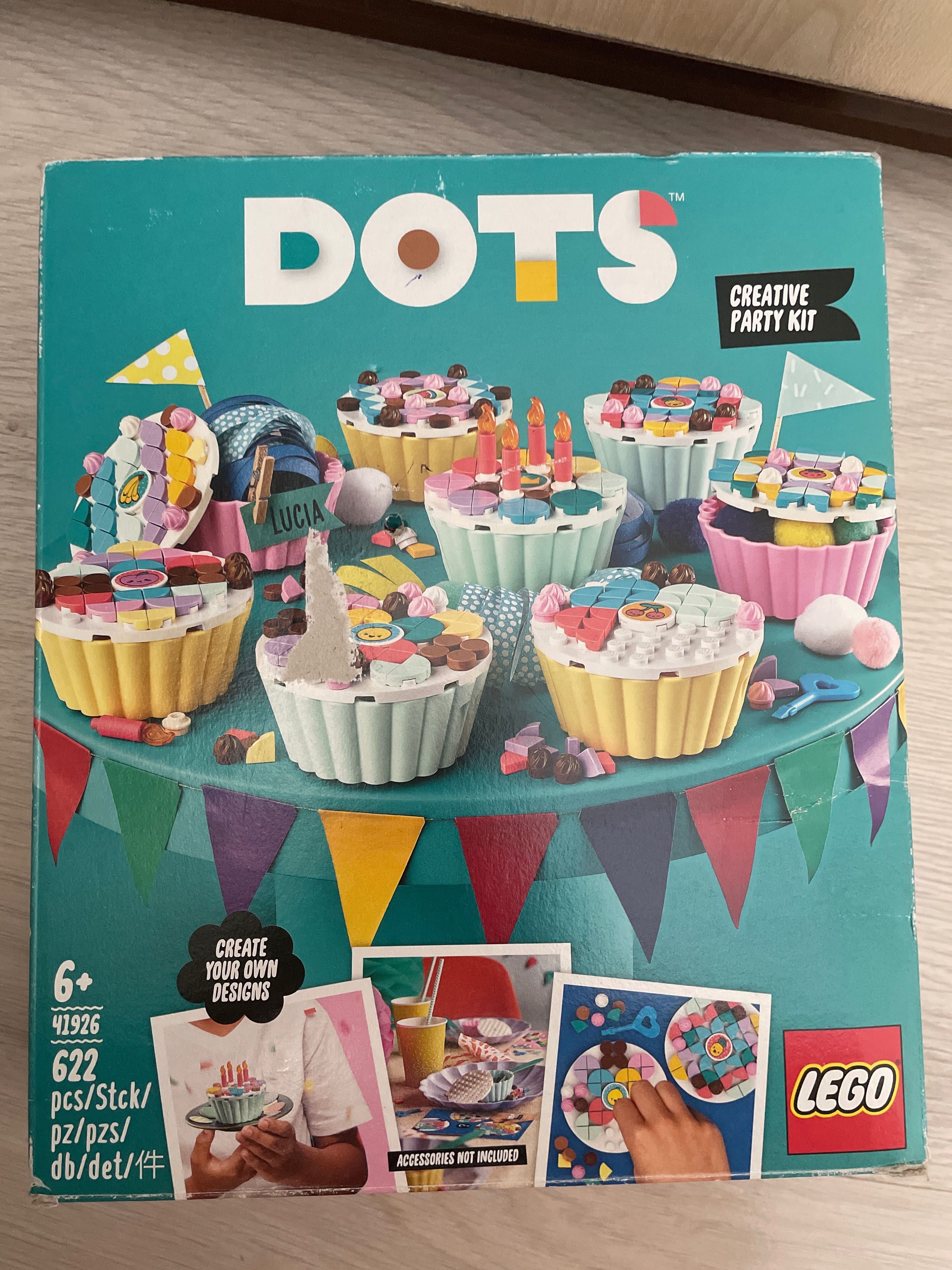 Lego dots оригинал