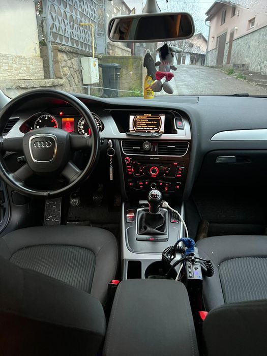 Audi A4 2011 ,20TDI