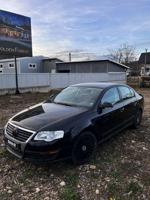 VW Passat B6 • 1.9 TDI • Cod motor BKC