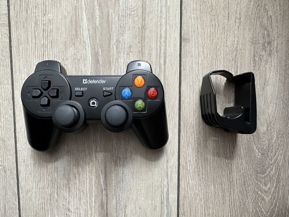 Геймпад беспроводной Defender Crusher