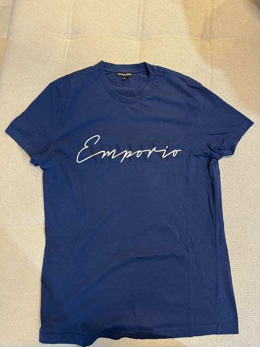 Тениска - Emporio Armani- размер М