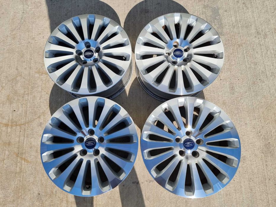 Jante R17 5x108 ORIGINALE FORD Kuga;SMax,CMax,Focus,Mondeo;VOLVO
