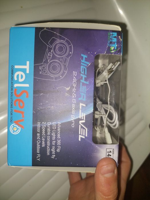 Vand Mini dronă funcțională