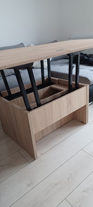 Măsuță cafea rabatabilă