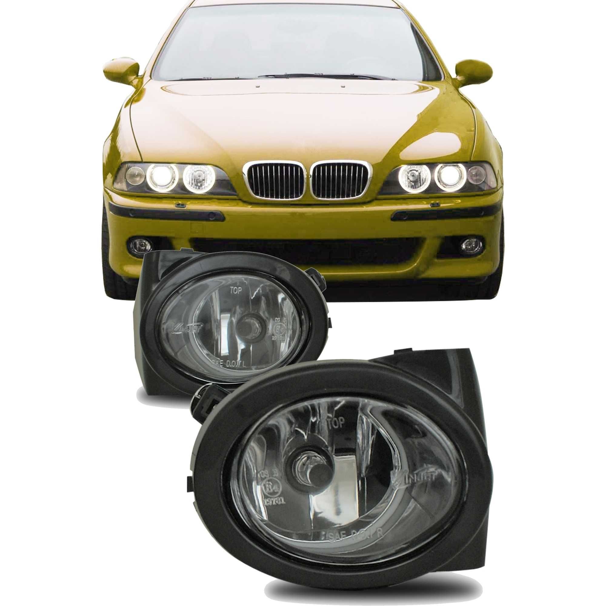 Proiectoare ceata BMW E46/ E39 M-Tech