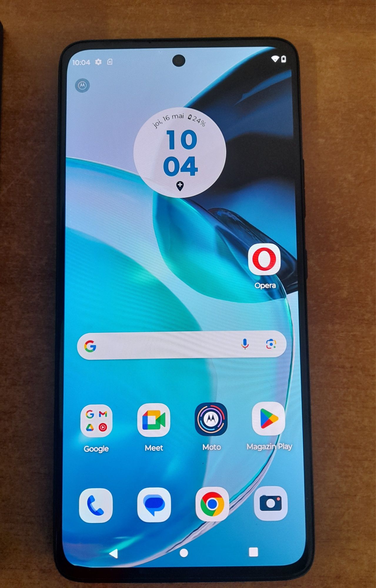 Motorola g72 nou la cutie