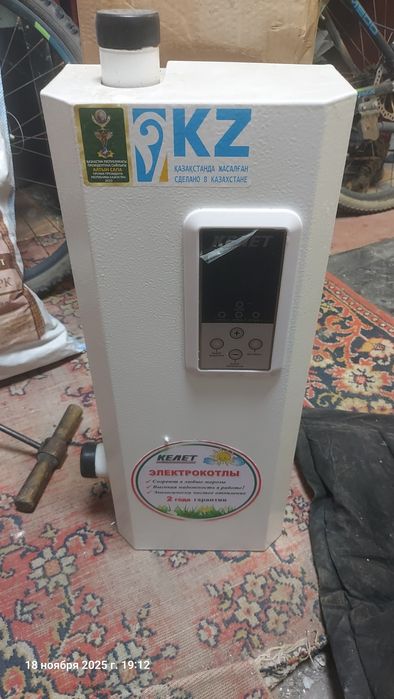 Продам электро кател новый