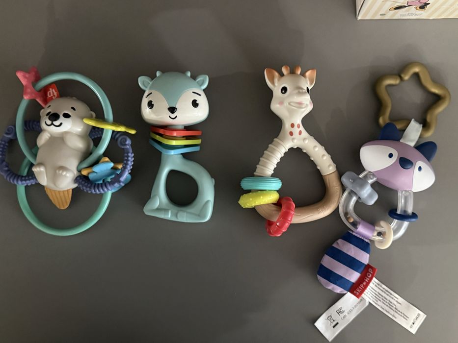 Детски играчки Fisher price и др