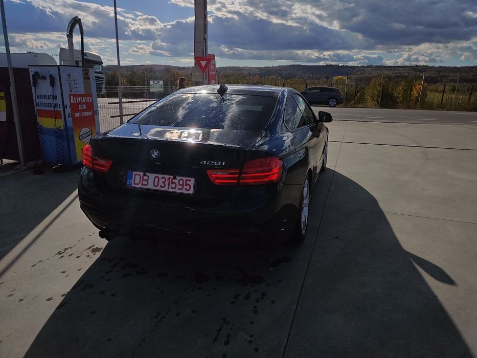 BMW 428I 2015  f32 motor 2.0 245hp