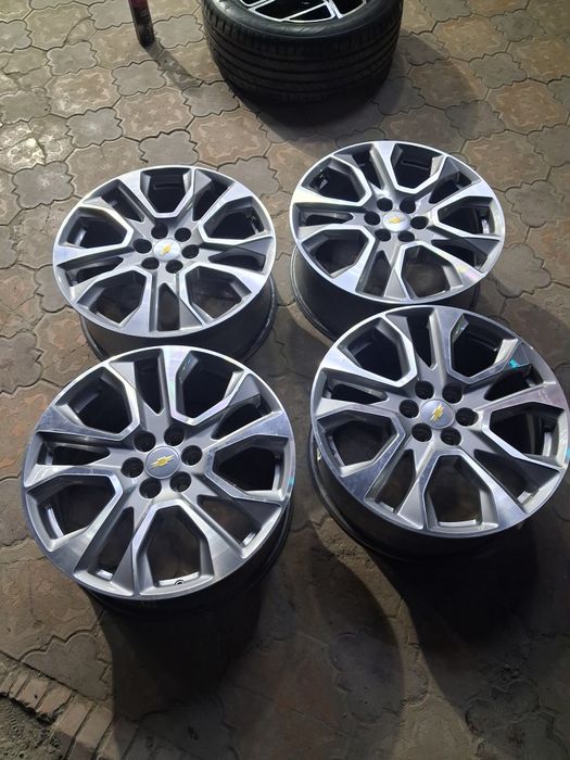 20 Traverse arginal diska