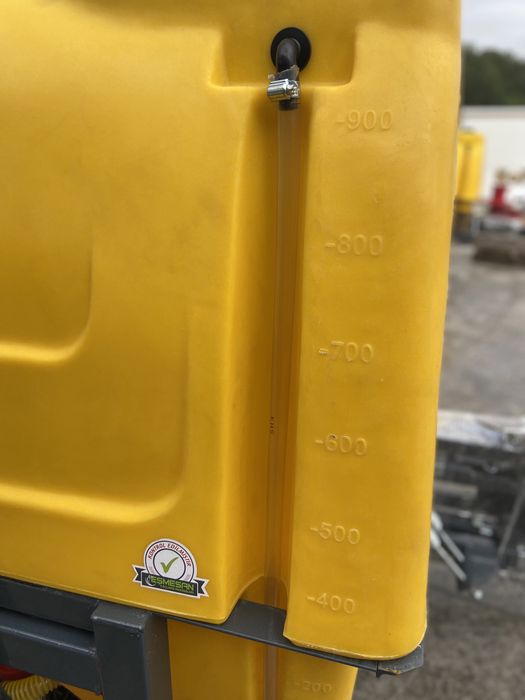 Пръскачка 1000л 16м с лифт от вносител