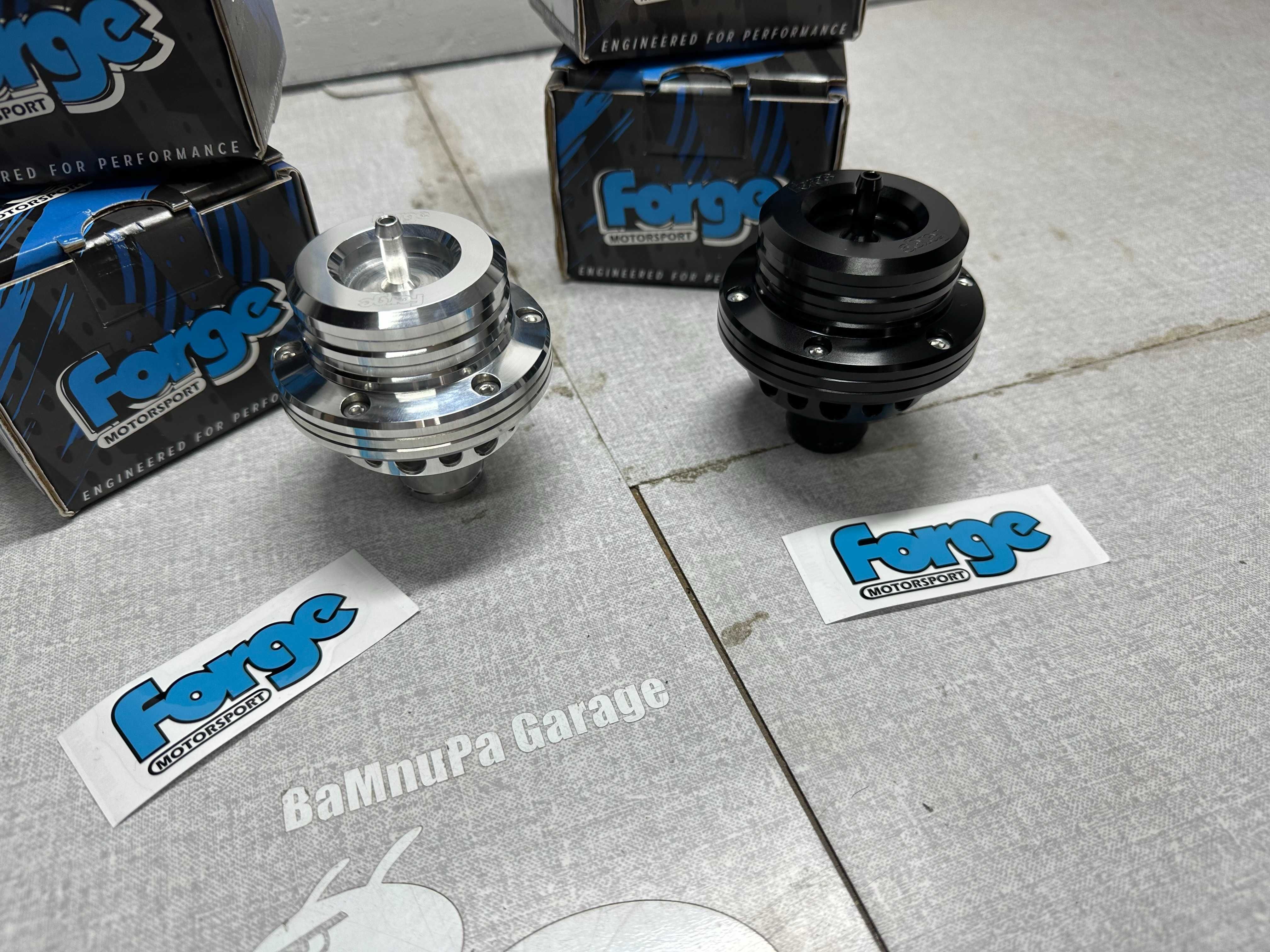 Блоу офф разтоварващ клапан Forge blow off 1.8t 25mm
