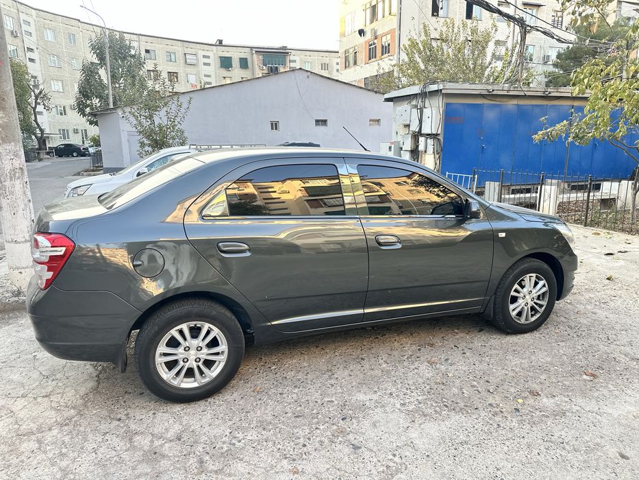 Cobalt 2024 Mokri avtomat