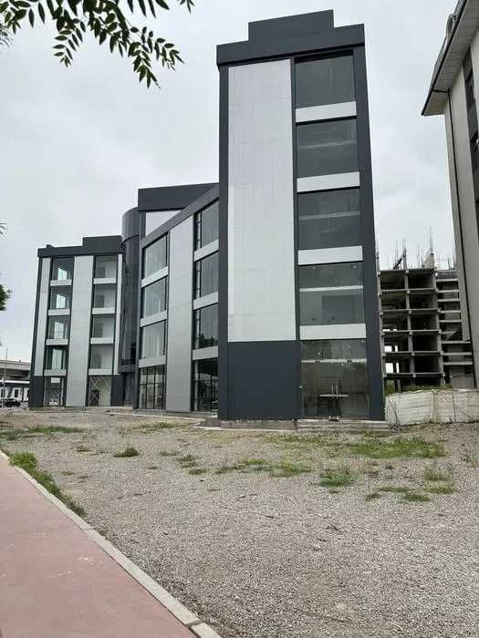 Сдается отдельно стоящее здание площадью 3918 кв.м