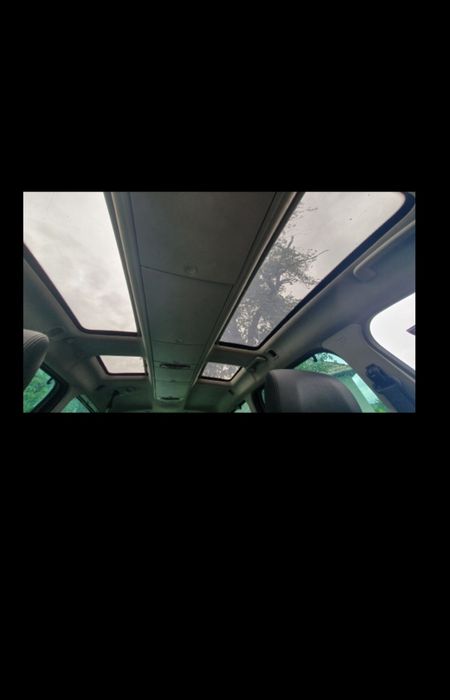 Vând urgent ford galaxy 2.0 7 persoane