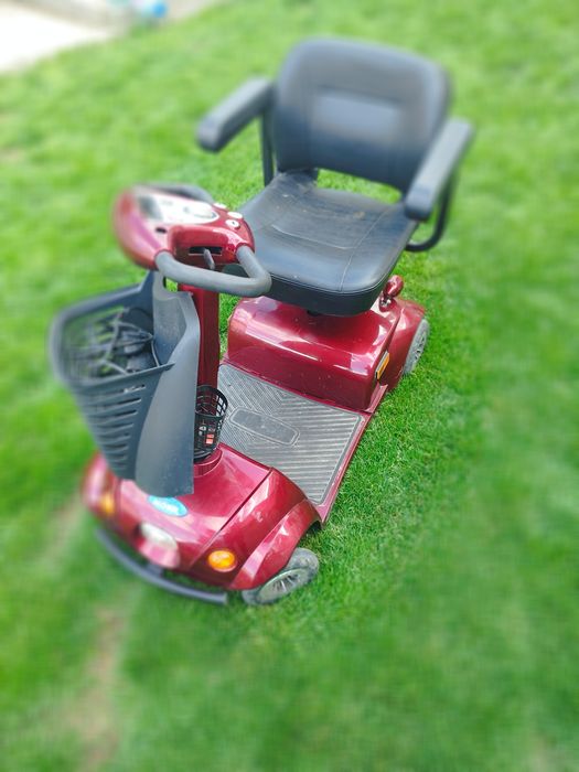 Ел. количка за възрастни